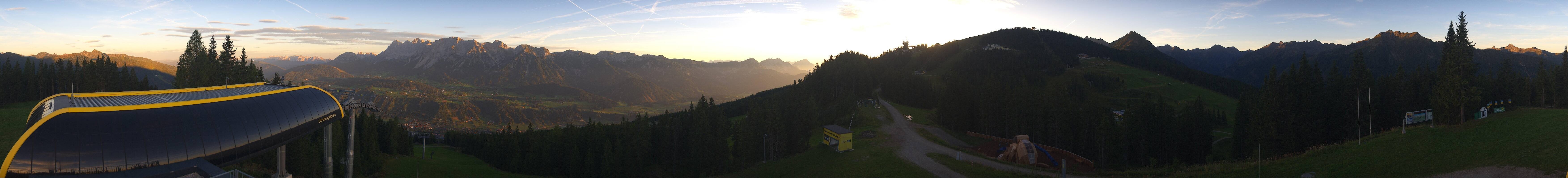 Archiv Foto Webcam Lärchkogel Schladming