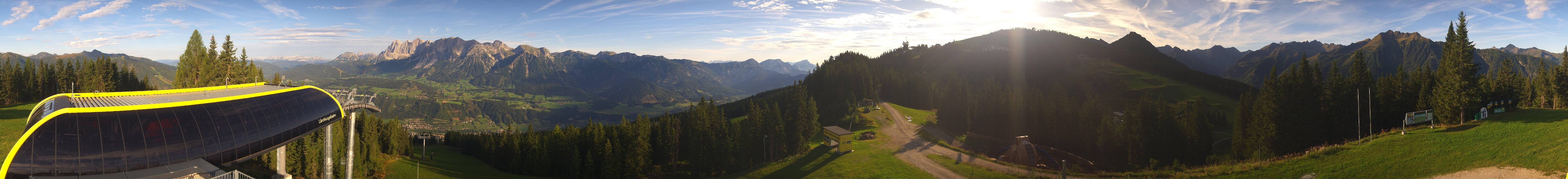 Archiv Foto Webcam Lärchkogel Schladming
