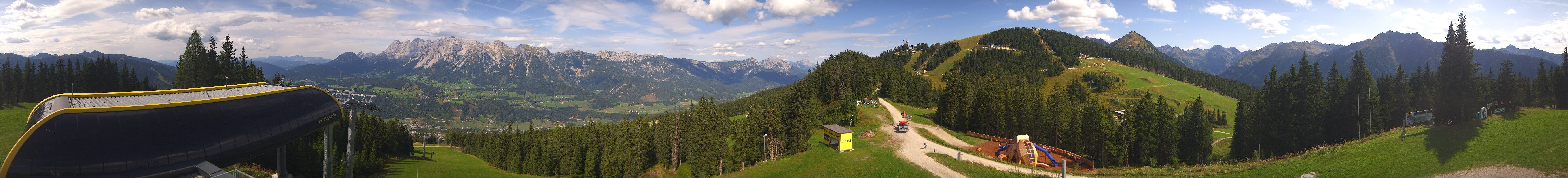 Archiv Foto Webcam Lärchkogel Schladming