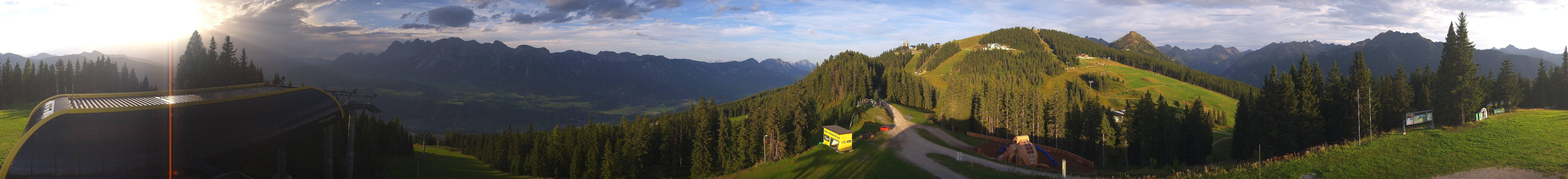 Archived image Webcam Schladming Lärchkogel
