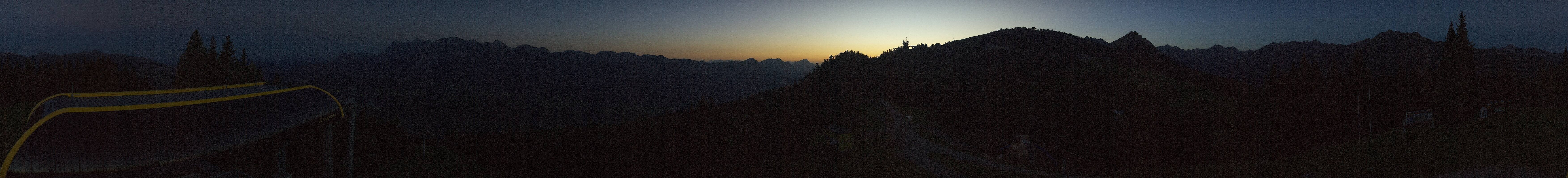 Archiv Foto Webcam Lärchkogel Schladming