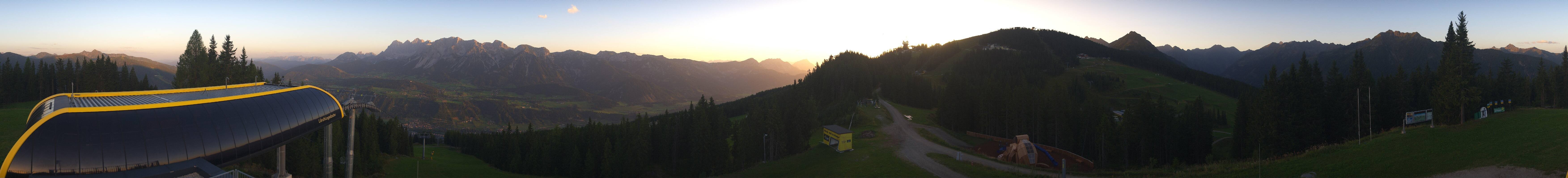 Archiv Foto Webcam Lärchkogel Schladming