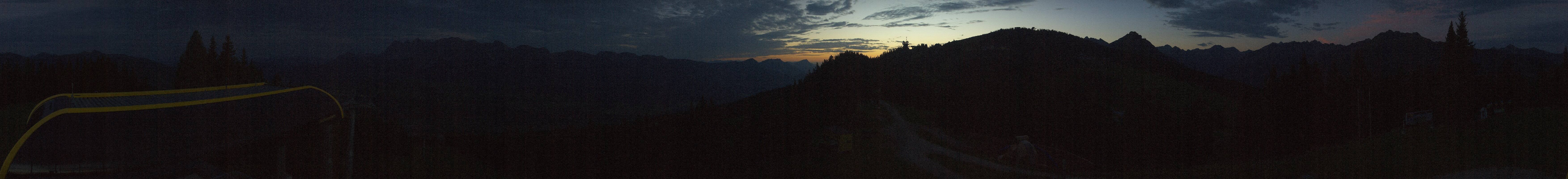 Archiv Foto Webcam Lärchkogel Schladming