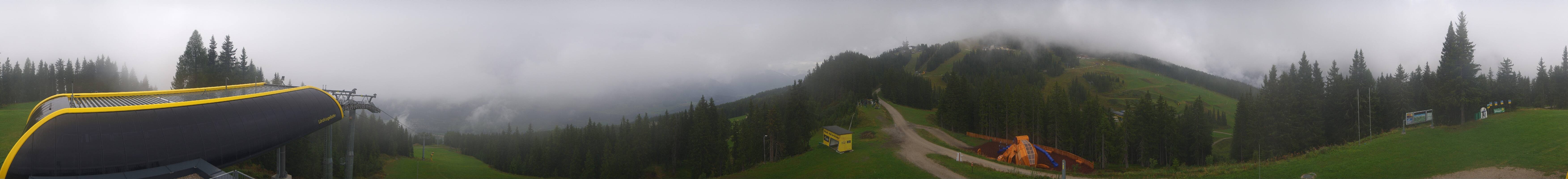 Archiv Foto Webcam Lärchkogel Schladming