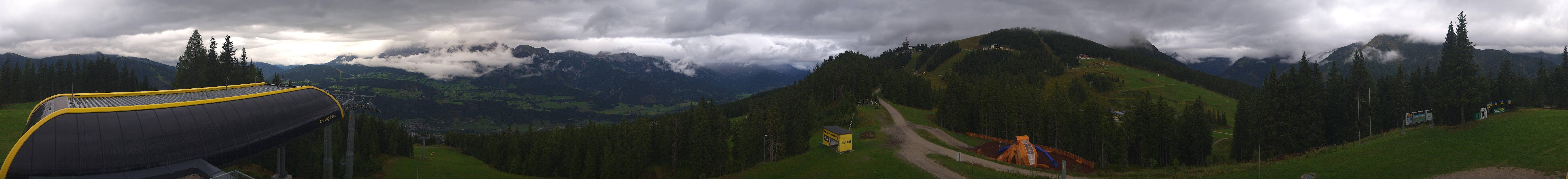 Archiv Foto Webcam Lärchkogel Schladming