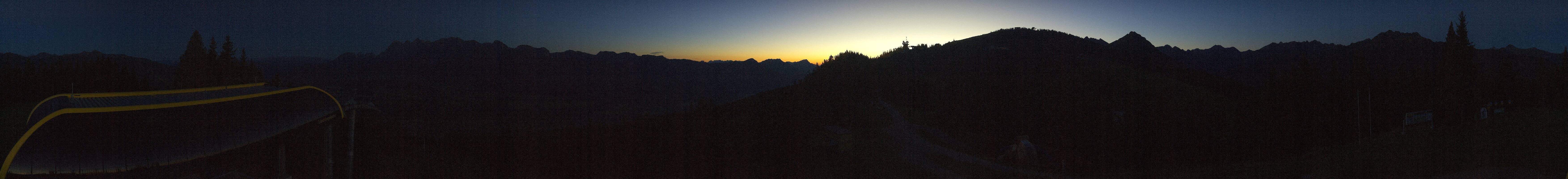 Archiv Foto Webcam Lärchkogel Schladming