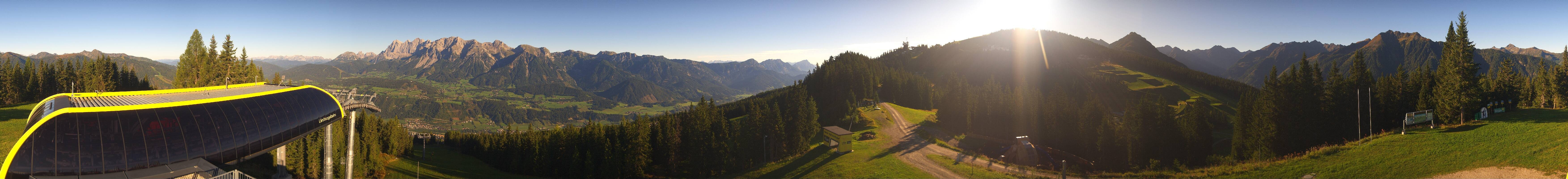 Archiv Foto Webcam Lärchkogel Schladming