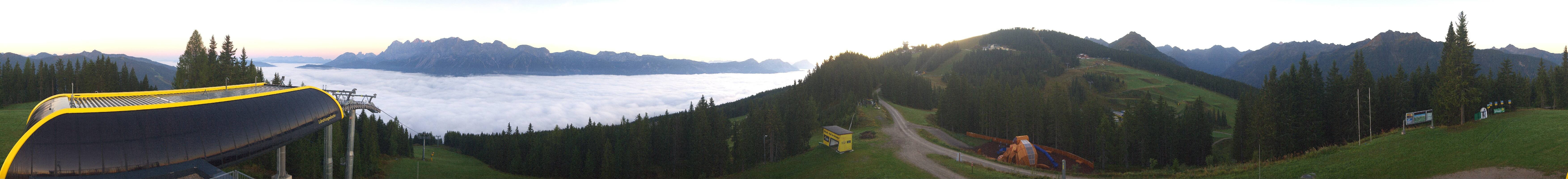 Archiv Foto Webcam Lärchkogel Schladming