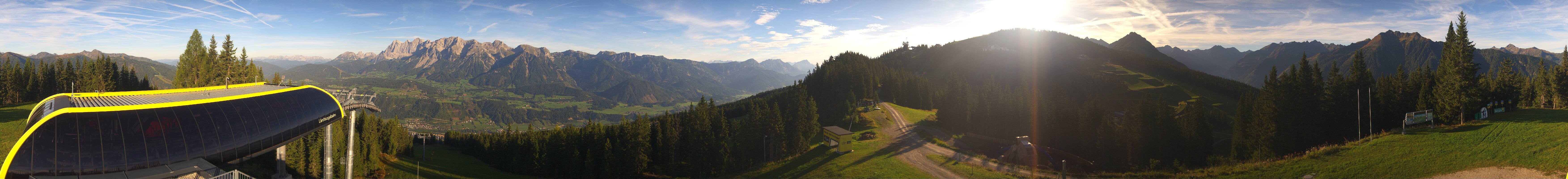 Archiv Foto Webcam Lärchkogel Schladming