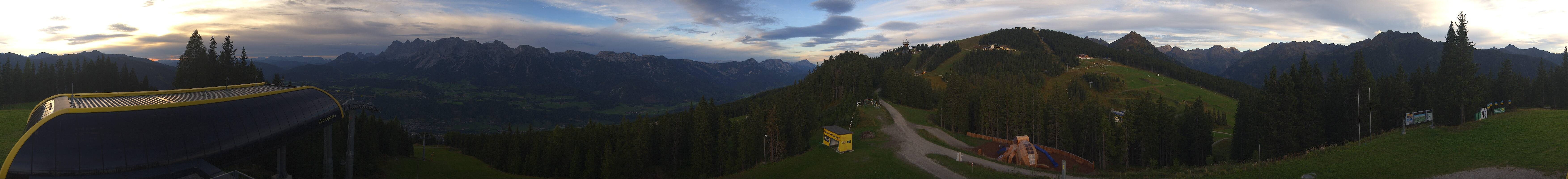 Archiv Foto Webcam Lärchkogel Schladming