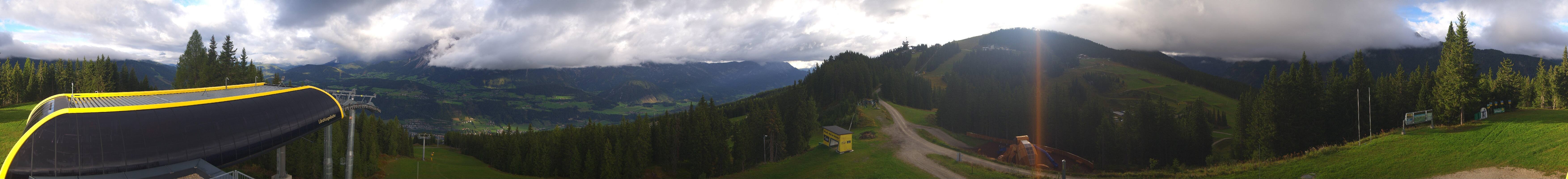 Archiv Foto Webcam Lärchkogel Schladming