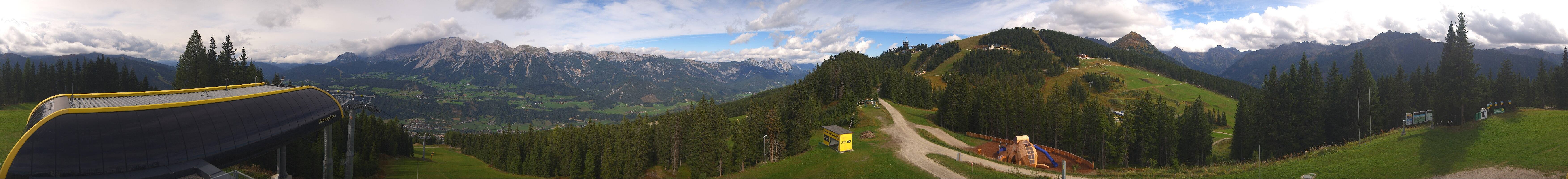 Archiv Foto Webcam Lärchkogel Schladming