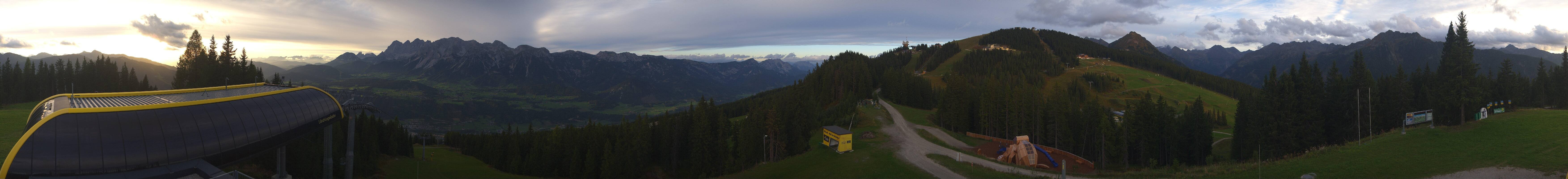 Archiv Foto Webcam Lärchkogel Schladming