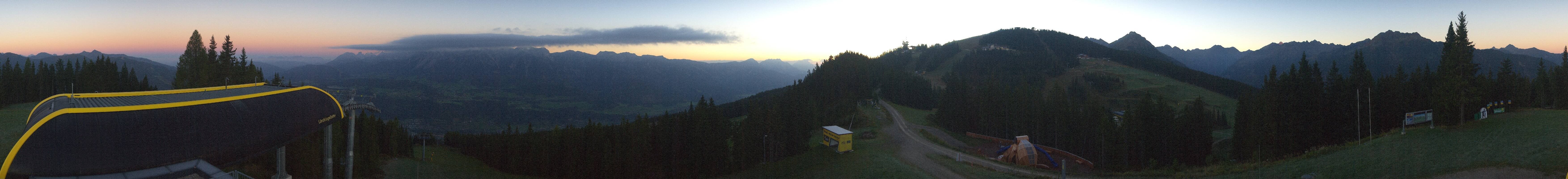 Archiv Foto Webcam Lärchkogel Schladming