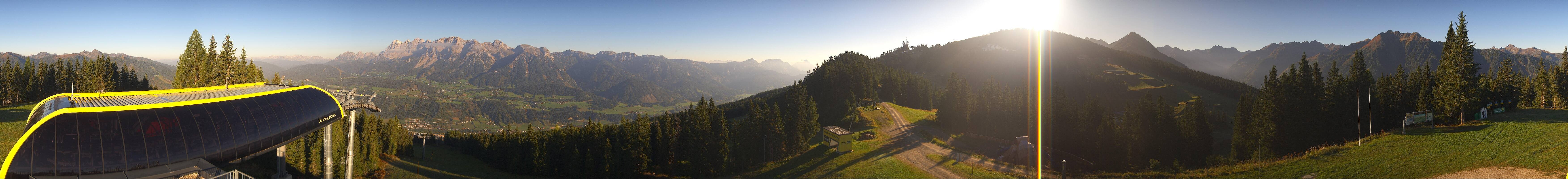 Archiv Foto Webcam Lärchkogel Schladming