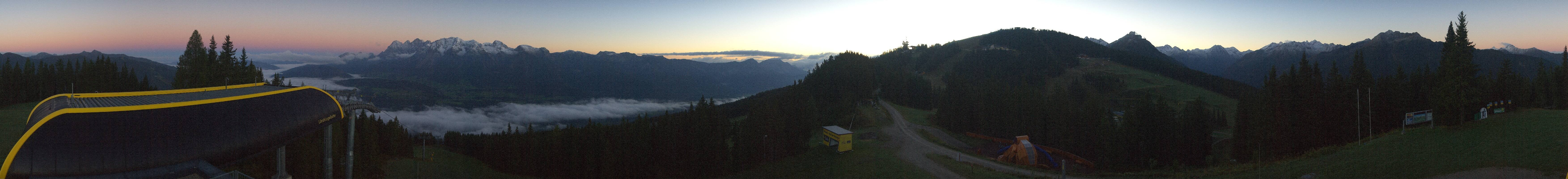 Archiv Foto Webcam Lärchkogel Schladming