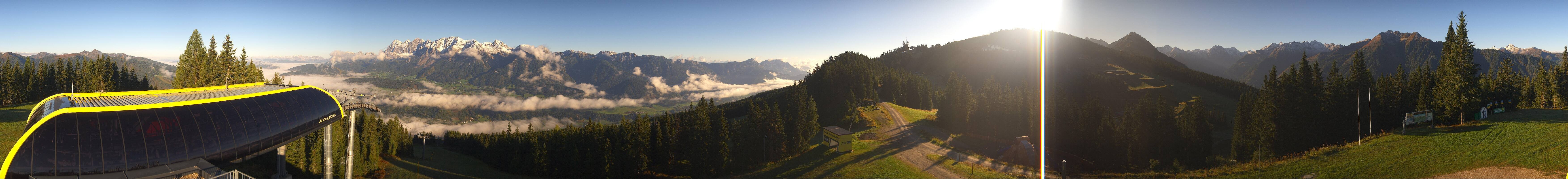 Archiv Foto Webcam Lärchkogel Schladming