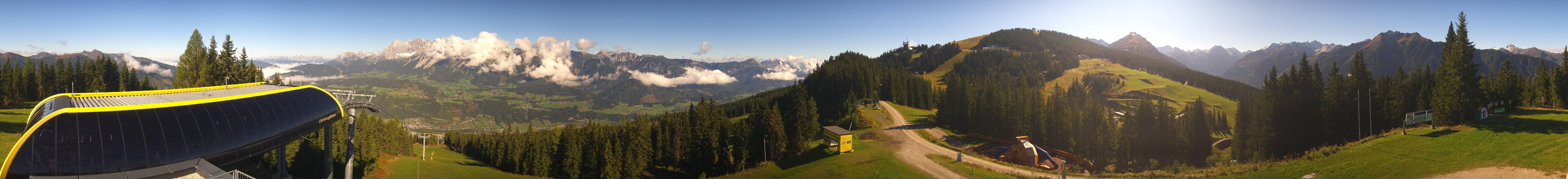 Archiv Foto Webcam Lärchkogel Schladming