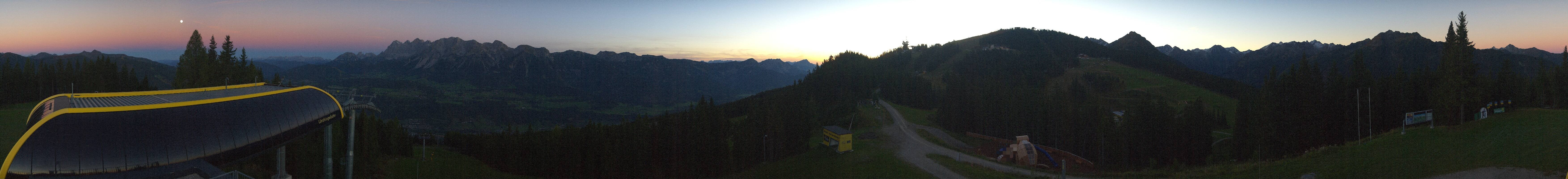 Archiv Foto Webcam Lärchkogel Schladming
