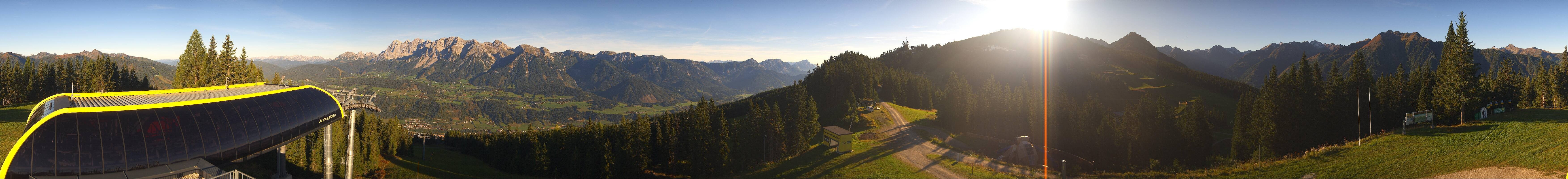 Archiv Foto Webcam Lärchkogel Schladming