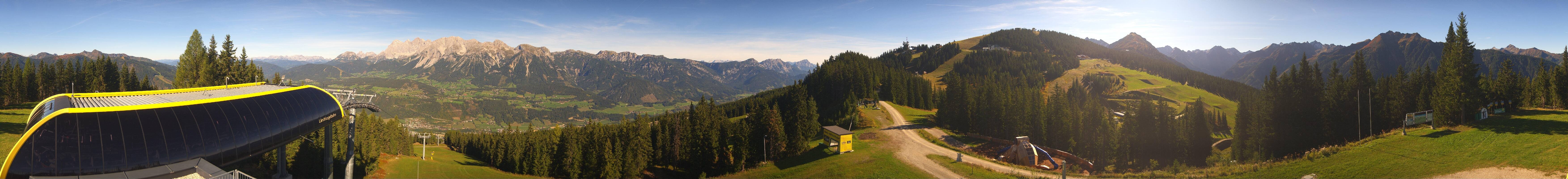 Archiv Foto Webcam Lärchkogel Schladming
