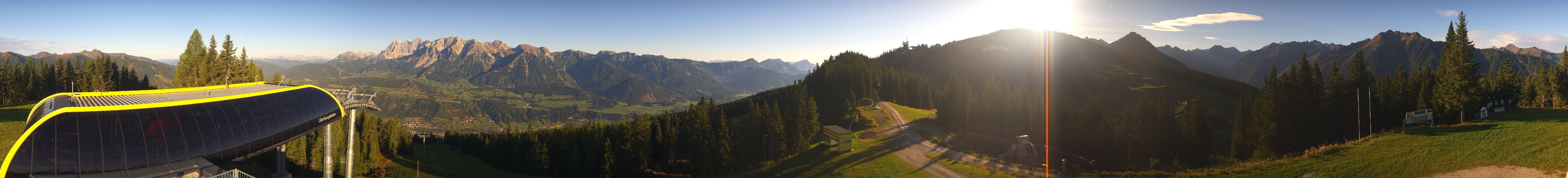Archiv Foto Webcam Lärchkogel Schladming