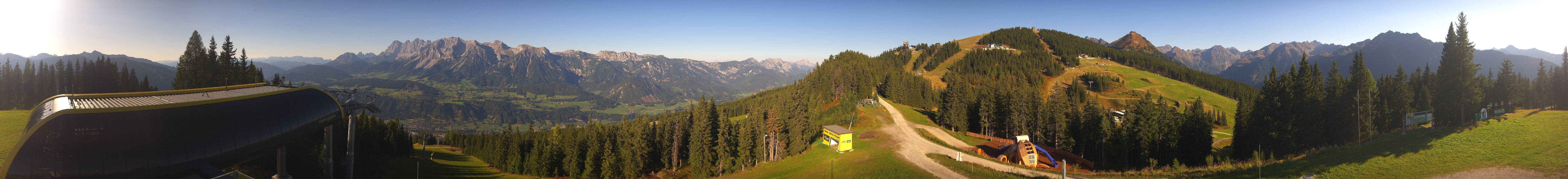 Archiv Foto Webcam Lärchkogel Schladming