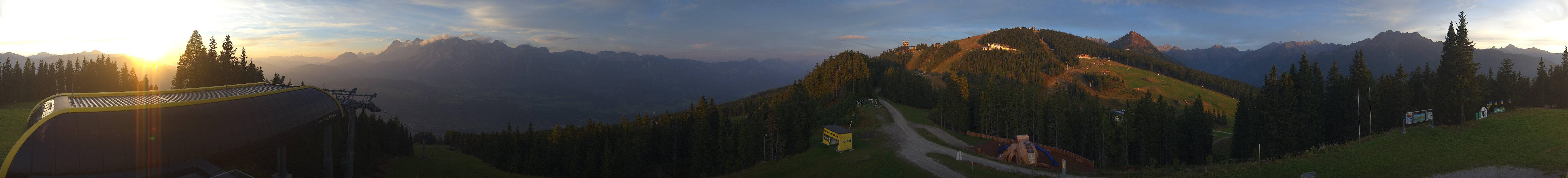 Archived image Webcam Schladming Lärchkogel