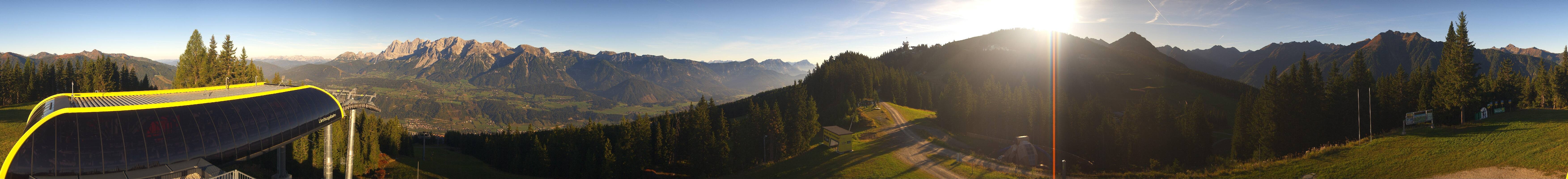 Archived image Webcam Schladming Lärchkogel
