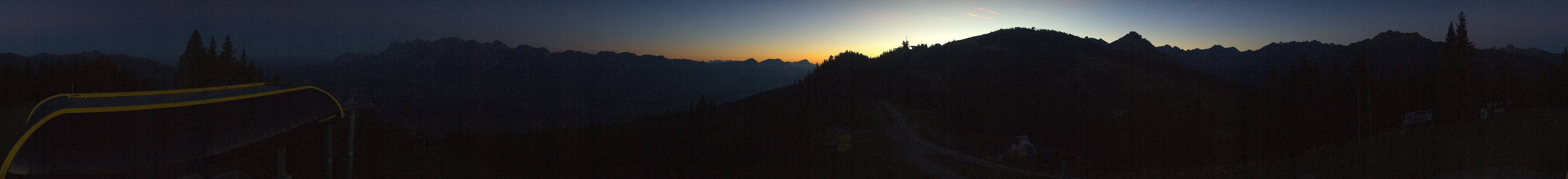Archiv Foto Webcam Lärchkogel Schladming