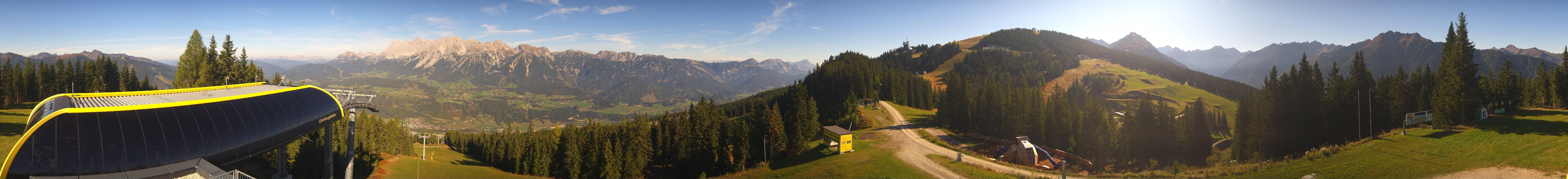 Archiv Foto Webcam Lärchkogel Schladming