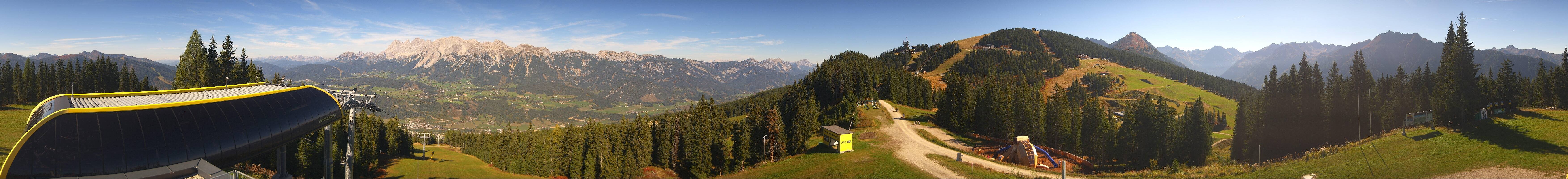 Archiv Foto Webcam Lärchkogel Schladming