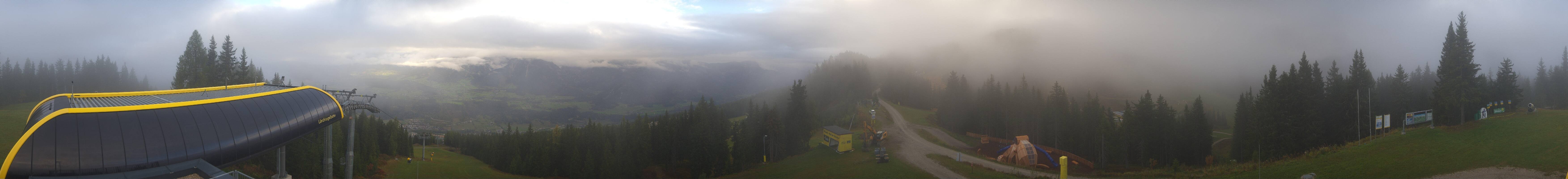 Archiv Foto Webcam Lärchkogel Schladming