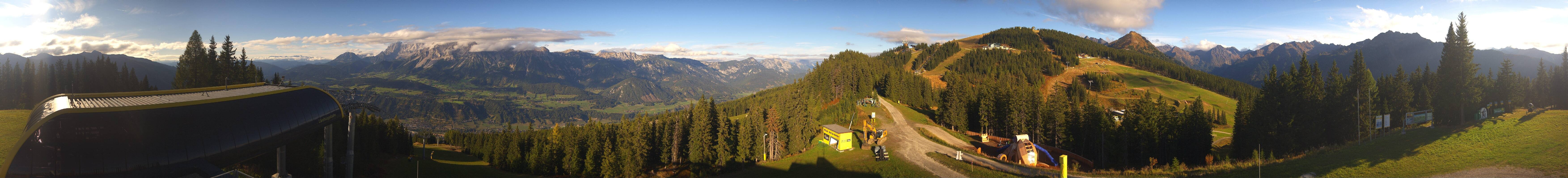 Archiv Foto Webcam Lärchkogel Schladming