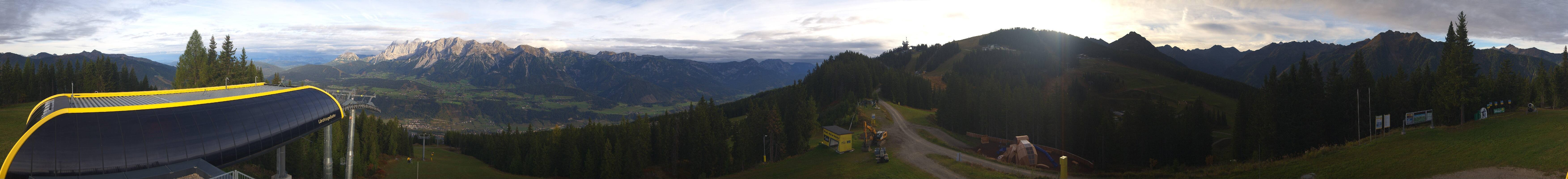 Archiv Foto Webcam Lärchkogel Schladming
