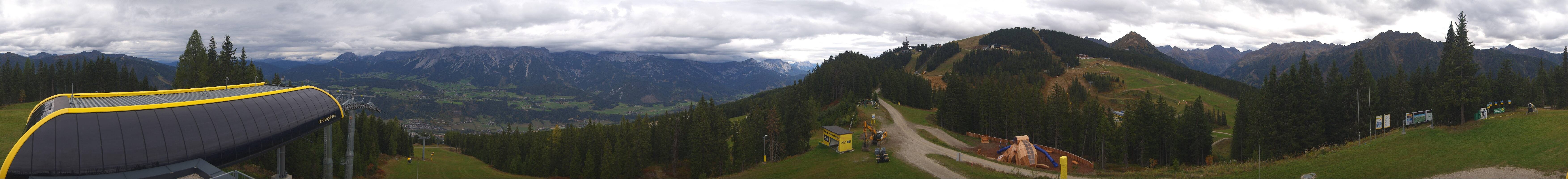 Archiv Foto Webcam Lärchkogel Schladming