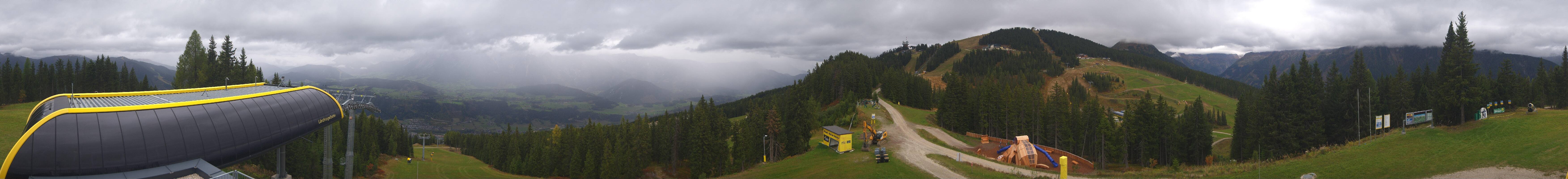 Archiv Foto Webcam Lärchkogel Schladming