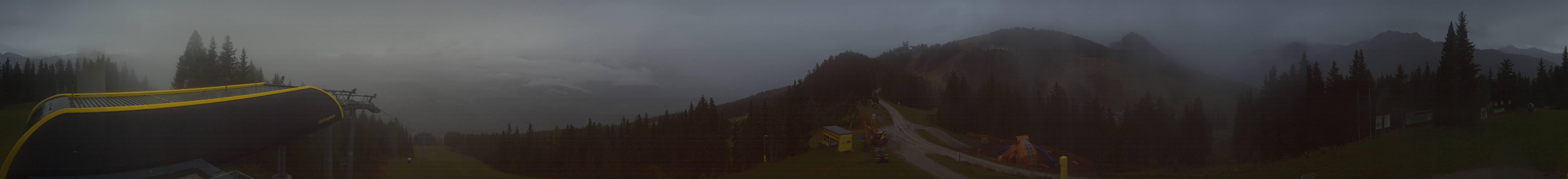 Archiv Foto Webcam Lärchkogel Schladming