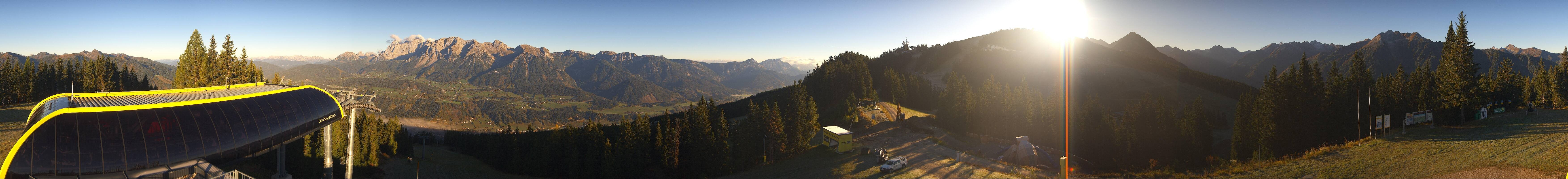 Archiv Foto Webcam Lärchkogel Schladming