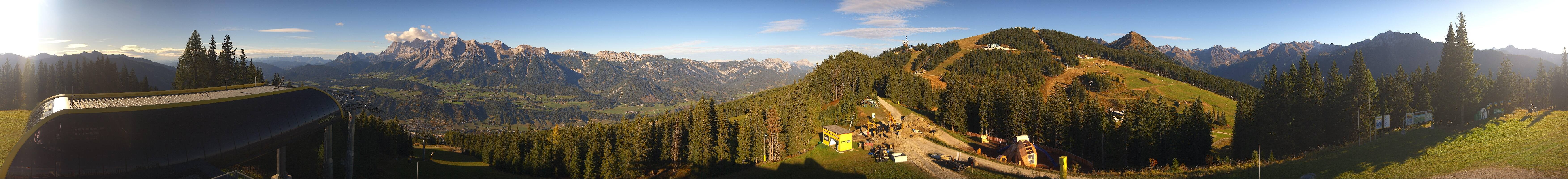 Archiv Foto Webcam Lärchkogel Schladming