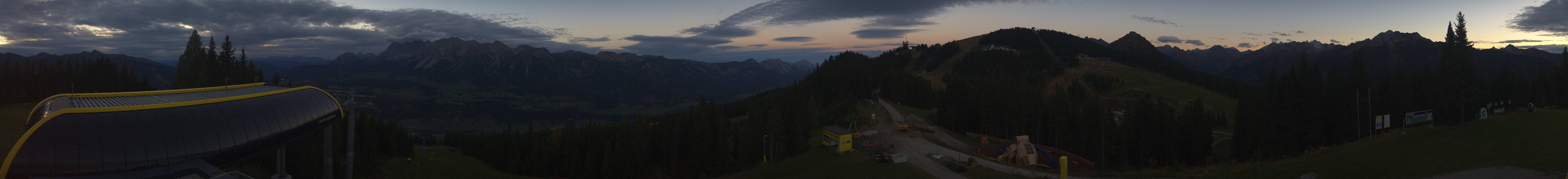 Archiv Foto Webcam Lärchkogel Schladming