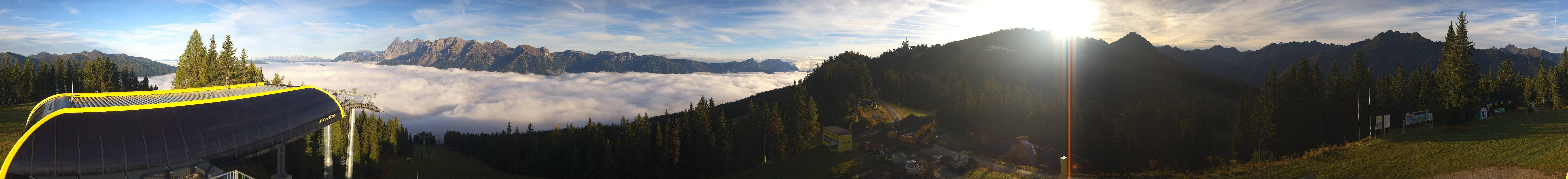 Archiv Foto Webcam Lärchkogel Schladming