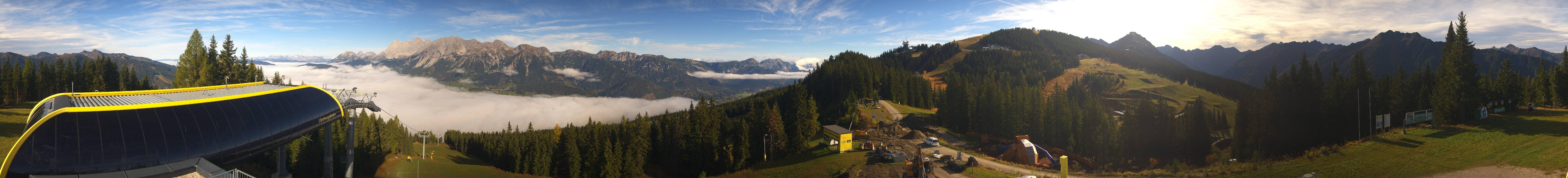 Archiv Foto Webcam Lärchkogel Schladming