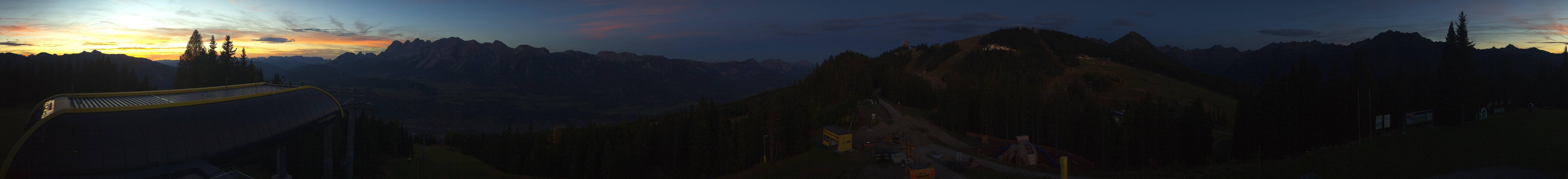 Archiv Foto Webcam Lärchkogel Schladming