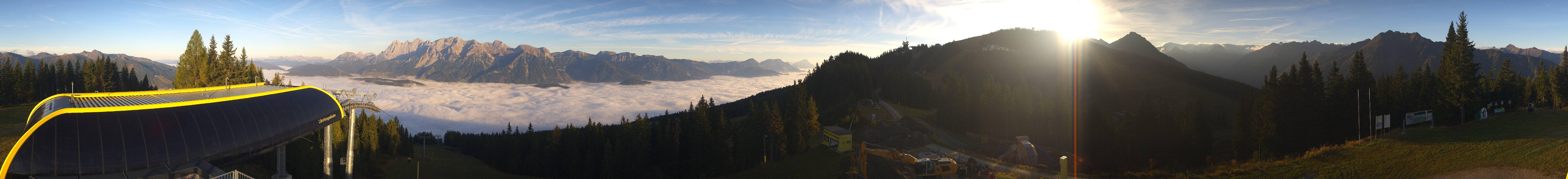 Archiv Foto Webcam Lärchkogel Schladming