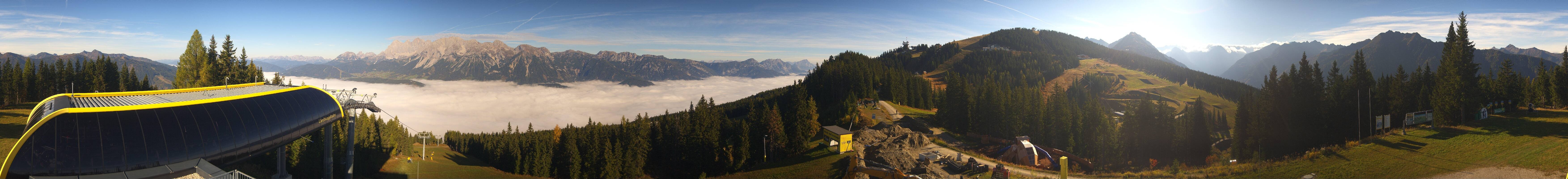 Archiv Foto Webcam Lärchkogel Schladming