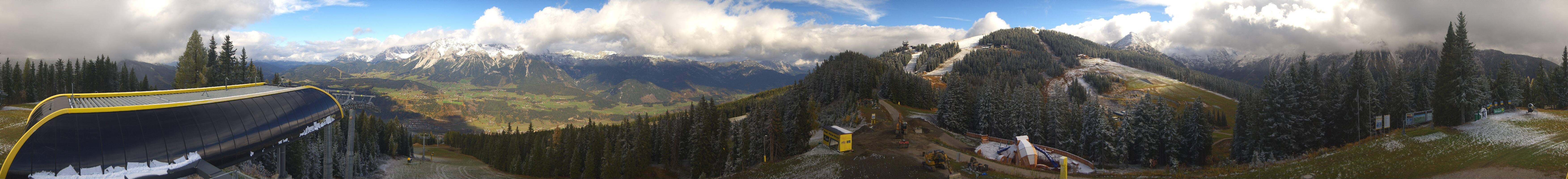 Archiv Foto Webcam Lärchkogel Schladming