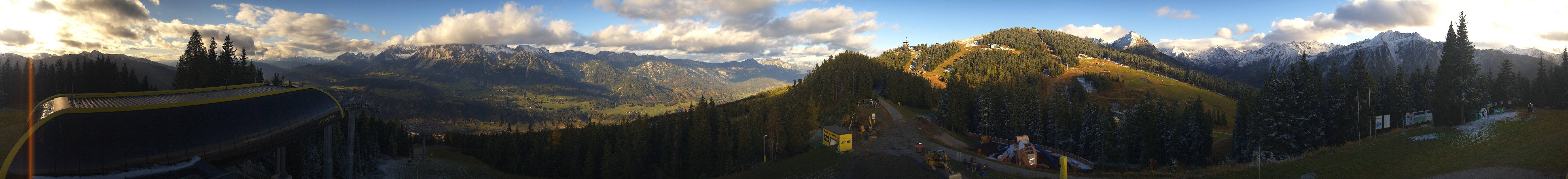 Archiv Foto Webcam Lärchkogel Schladming