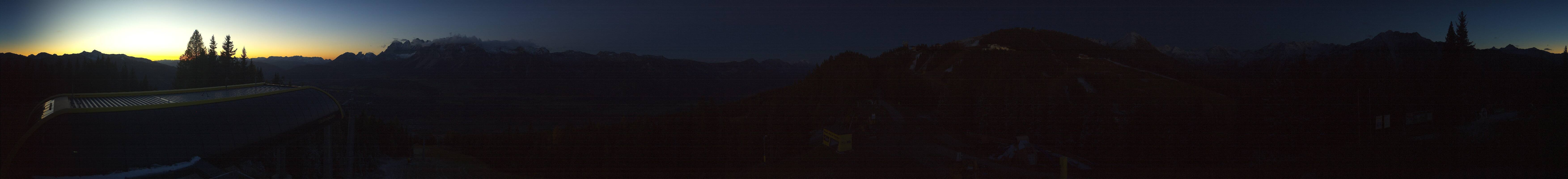 Archiv Foto Webcam Lärchkogel Schladming