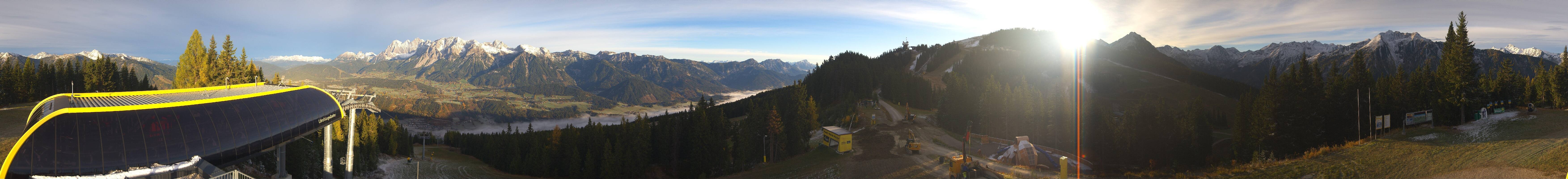 Archiv Foto Webcam Lärchkogel Schladming
